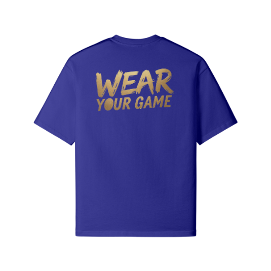 GOLD PRINT WYG