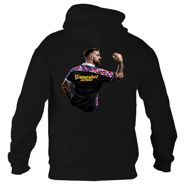 Back view